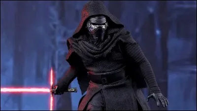 Kylo Ren est le fils de Han Solo.