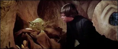 Maître Yoda est mort dans l'épisode 5 "L'Empire contre-attaque".