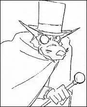 Quel est le surnom le plus connu du Professeur James Moriarty ?