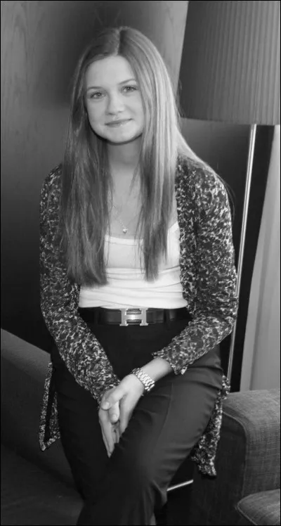 En quelle année Bonnie fut-elle diplômée ?