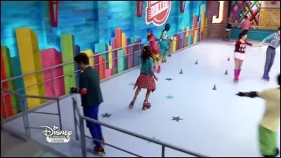 La piste a &eacute;t&eacute; br&ucirc;l&eacute;e par :