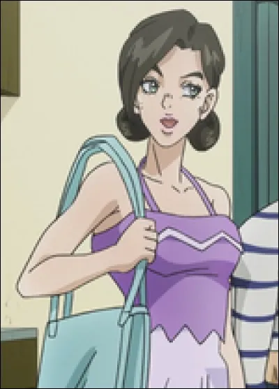 Comment s'appelle cette femme tuée par Kira ?