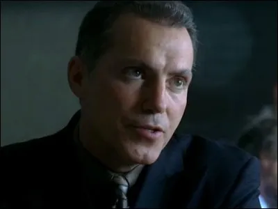 Comment s'appelle ce mafieux ?