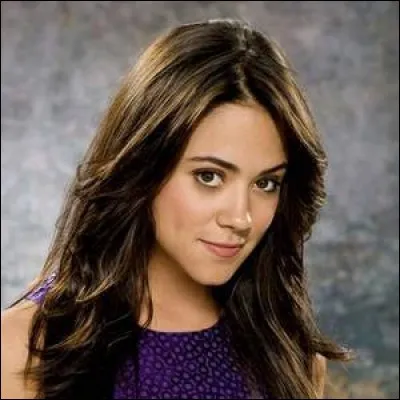 Comment s'appelle la fiancée de Sucre ?