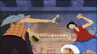 Comment Luffy nomme-t-il Crocodile ?