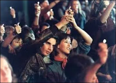 À quel concert se rendent Vic et Philippe ?