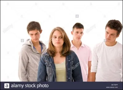 Trois garçons te demandent de sortir avec toi :