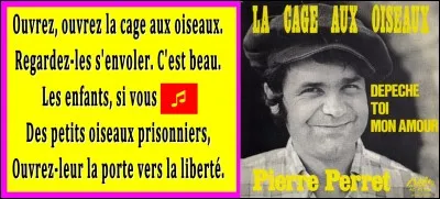 Quelle est la bonne réponse ?