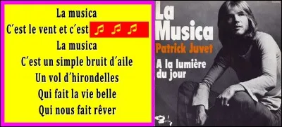 Quelle est la bonne réponse ?