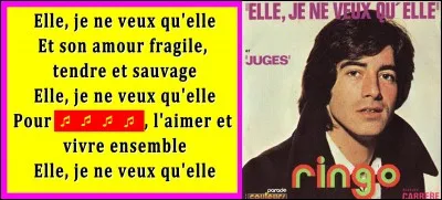 Quelle est la bonne réponse ?