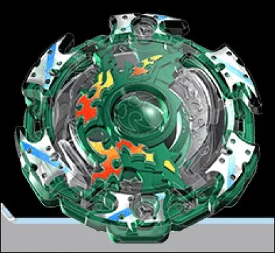 Comment s'appelle cette toupie ?