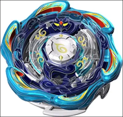 Comment s'appelle cette toupie ?