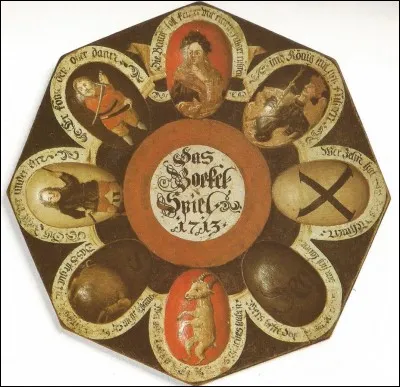 Quel est ce jeu qui naquit en Europe au XVIe siècle ?