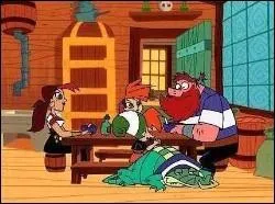 Quel est ce dessin anim ?