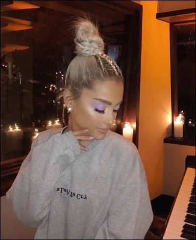 Combien d'albums a-t-elle sortis (en 2018) ?