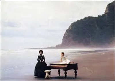 Durant quelle décennie est sorti le film "La Leçon de piano" ?