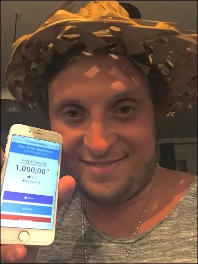 Quel est le prénom de McFly ?