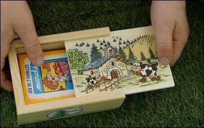 Dans le jeu des 7 familles, combien y a-t-il de cartes par famille ?