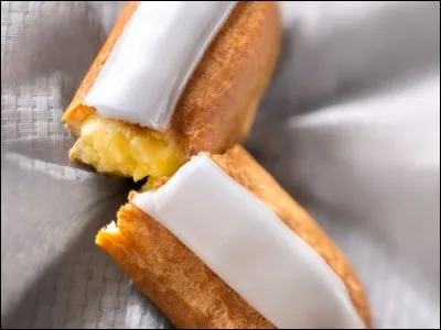 Demain, j'achète des éclairs...