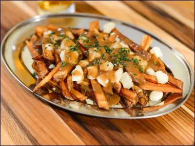 Aime-t-elle la poutine ?