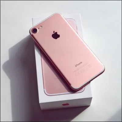 En 2018, quel iPhone a-t-elle ?