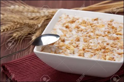 Quelles sont ses céréales à déjeuner favorites ?