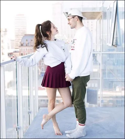 Quel est le nom de son amoureux ?