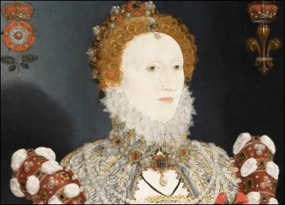 Qui est devenu roi à la mort d'Elizabeth I ?