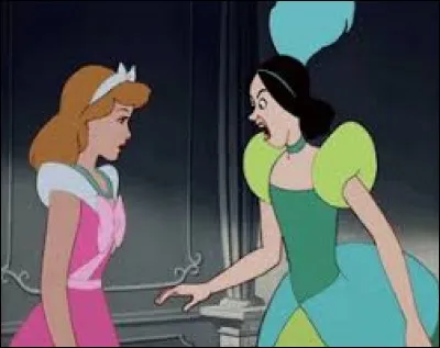 Quels accessoires Gus et Jack volent-ils dans la chambre des filles ?