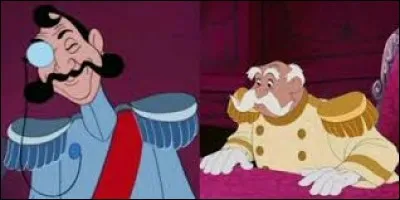 Comment convainc-t-elle le Grand-Duc qu'elle était celle qui avait dansé avec le prince ?