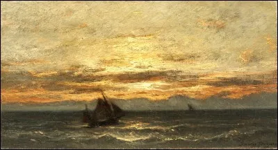 Quel métier Jules Dupré, décédé le 6 octobre 1889 faisait-il ?