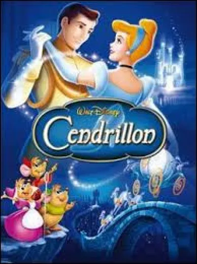 Cendrillon est devenue servante dans sa propre maison.