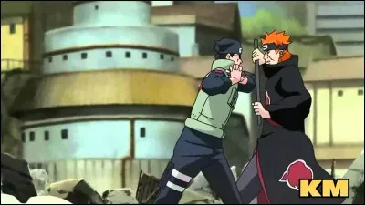 Les Pain attaquent Konoha, combien sont-ils ?