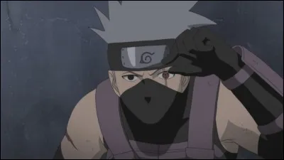 Kakashi a eu son Sharingan grâce à...