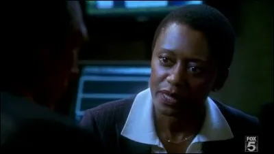 Comment s'appelle cet agent ?