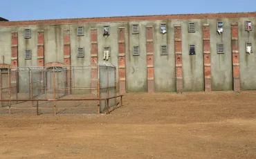 Quiz Prison break