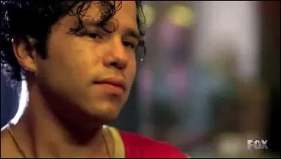 Comment s'appelle ce prisonnier ?