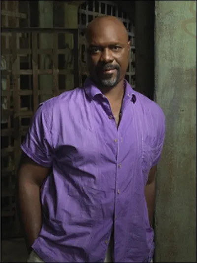 Comment s'appelle ce prisonnier ?