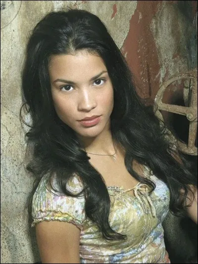 Qui est cette femme ?