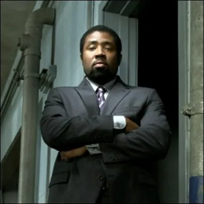 Comment s'appelle cet agent du Cartel ?