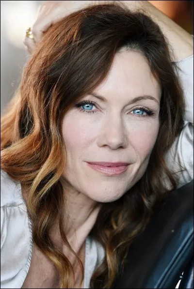 Qui est cette femme ?