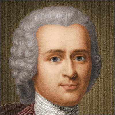 Quel livre Jean-Jacques Rousseau a-t-il publié en 1762 ?