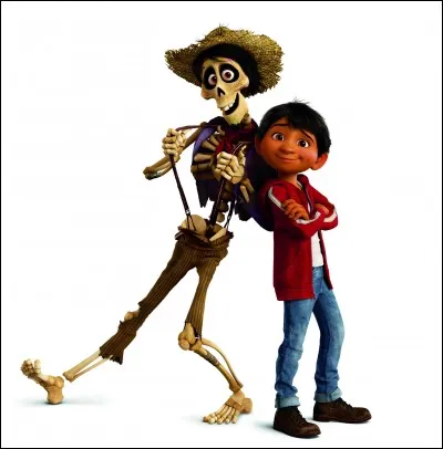 Qui est ce héros, le véritable arrière-arrière-grand-père de Miguel ?