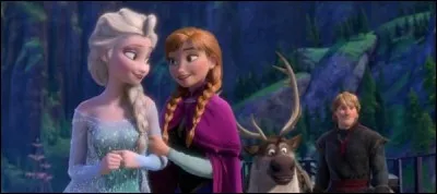 Comment s'appelle la sur d'Anna ?