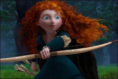 Qui est cette héroïne n'écoutant que son courage ?