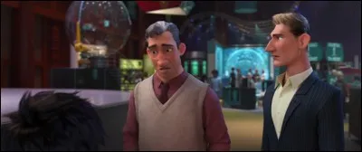 Qui est le méchant ayant tué le frère de Hiro ?