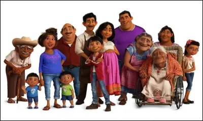 Qui est ce héros aimant sa famille, la musique, et souhaitant à tout prix devenir musicien dans « Coco » ?