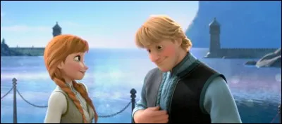 Qui est le véritable amour de la princesse Anna d'Arendelle dans « La Reine des Neiges » ?