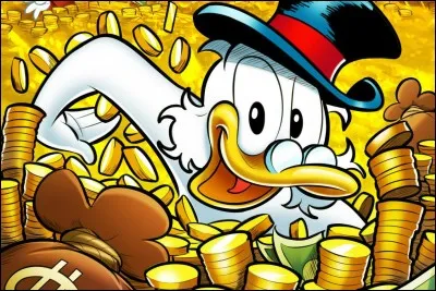 Balthazar Picsou le canard est le grand-père de Donald. Mais de quel dessin animé vient-il ?