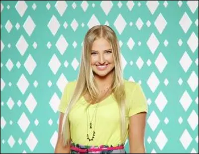 Comment s'appelle sa meilleure amie ?